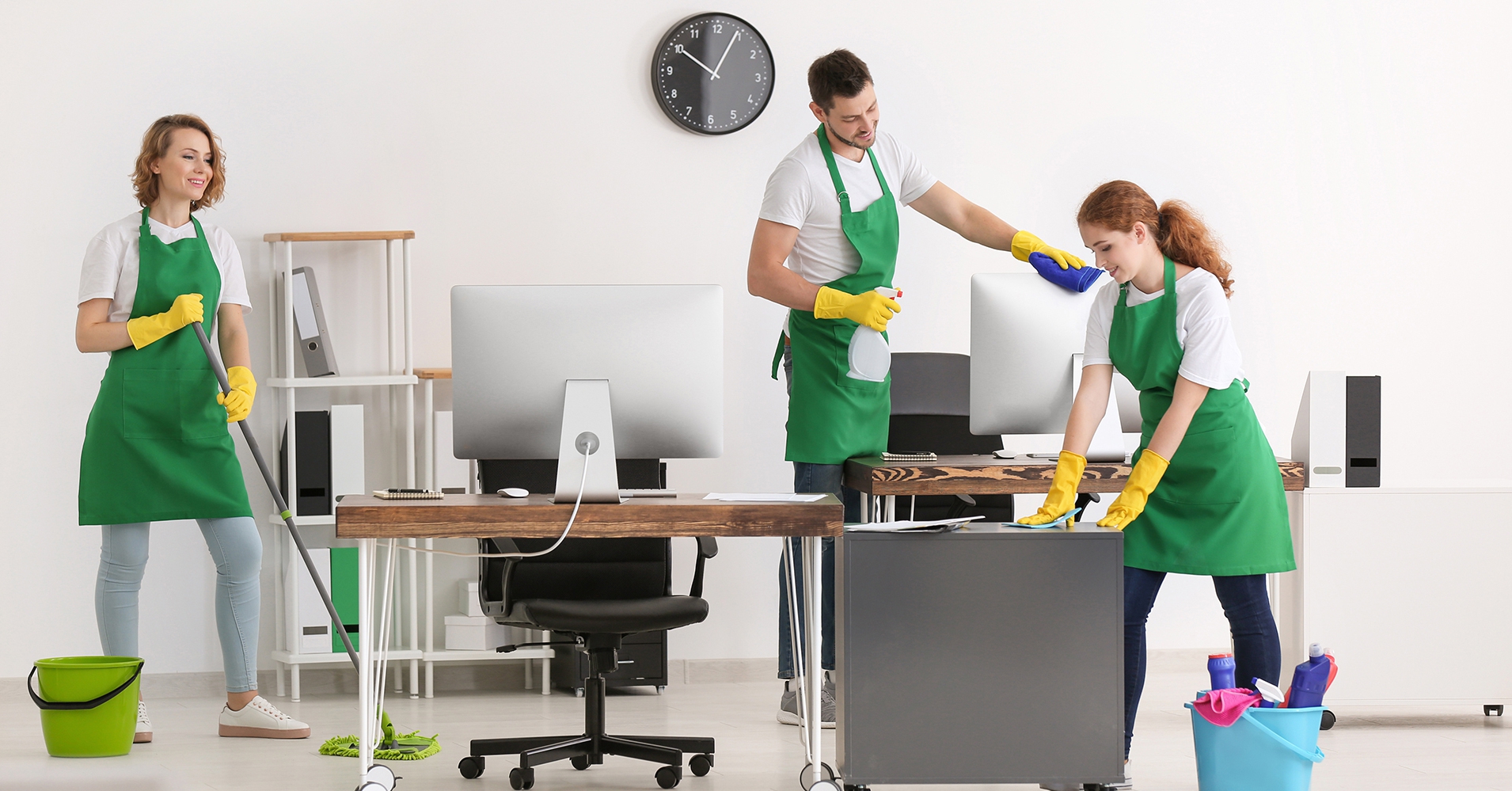 Kozbeyli Ofis Temizliği